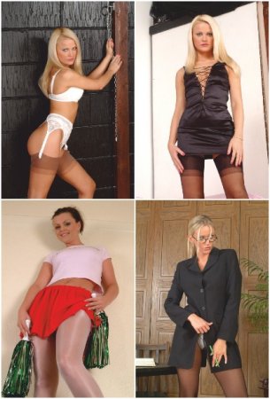 Nylons World (February 2021)