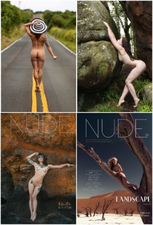 NUDE Magazine (March 2021)