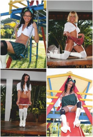 Brazil Sexotics (March 2021)