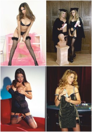 Nylons World (March 2021)