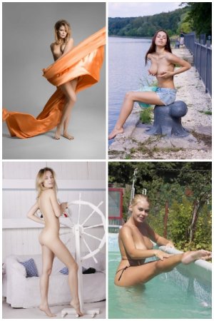 Tempting Photo Magazine - (September 2020)