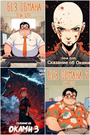 Seva Soth (Сева Сотх). Сборник произведений